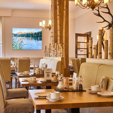 Hotel Vier Jahreszeiten Garmisch-Partenkirchen Eksteriør bilde