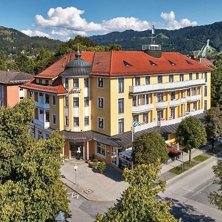 Hotel Vier Jahreszeiten Garmisch-Partenkirchen Eksteriør bilde