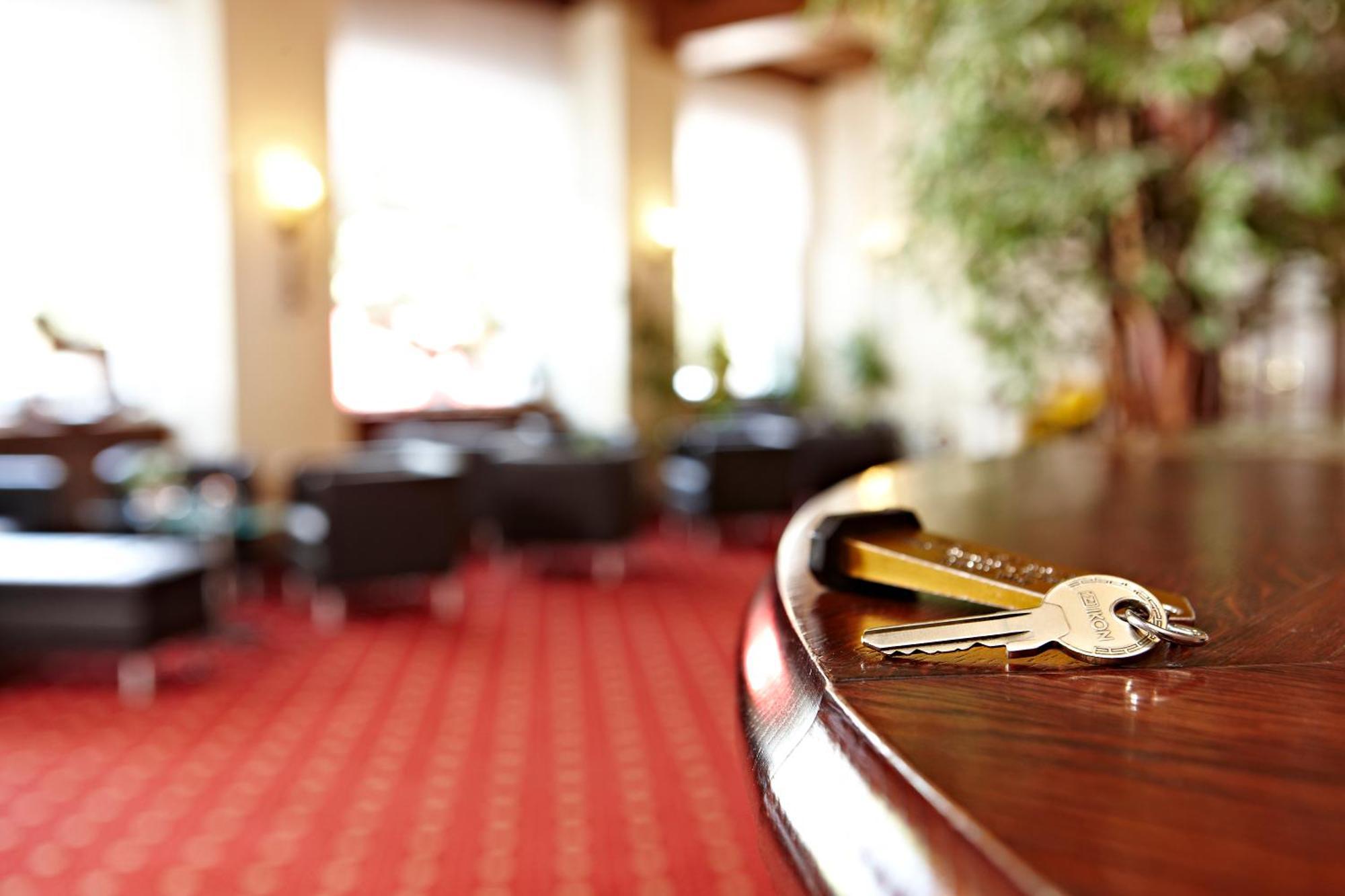 Hotel Vier Jahreszeiten Garmisch-Partenkirchen Eksteriør bilde