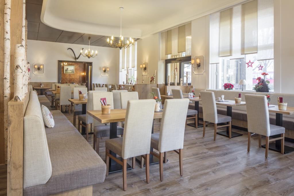Hotel Vier Jahreszeiten Garmisch-Partenkirchen Eksteriør bilde